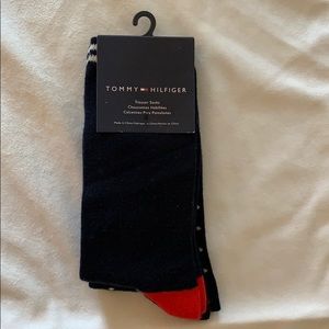 NWT Tommy Hilfiger trouser socks! 2 pairs
